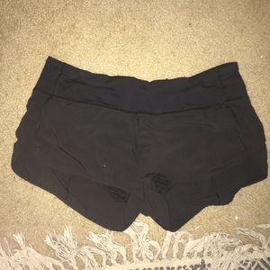 Lululemon speed short